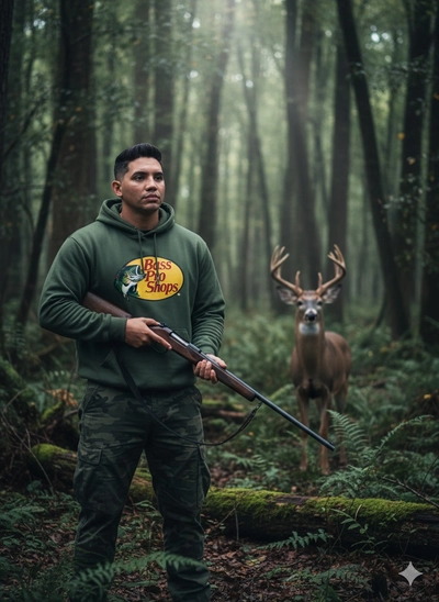 The Deer’s Gaze