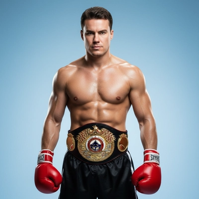 The Fighter's Glory