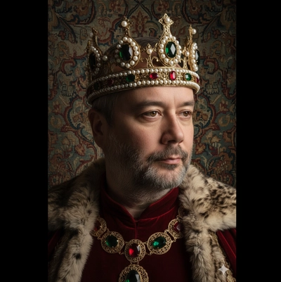 The King