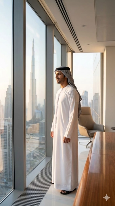 The "Modern Executive"