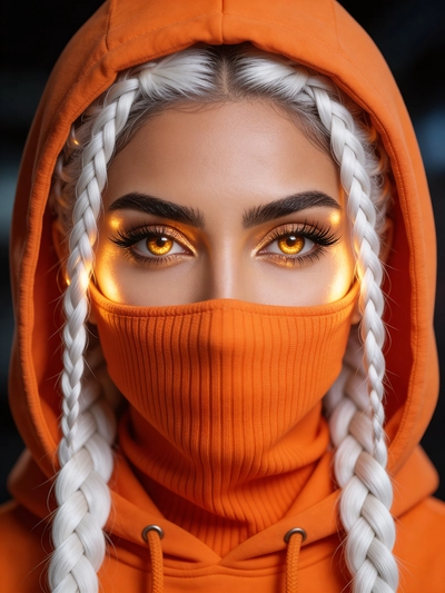 The Orange Girl