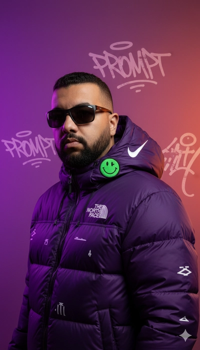 Thenorthface Prompt