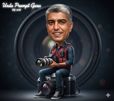 Tiny Camera Man