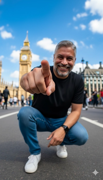 Tourism in London.