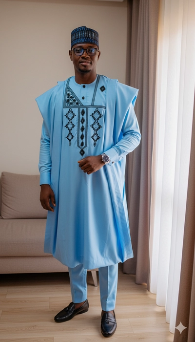 Traditional outfits