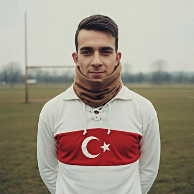Ultra-realistic 3D 9:16 vertical format fisheye selfie of me with [Christiano Ronaldo, Messi]. We're