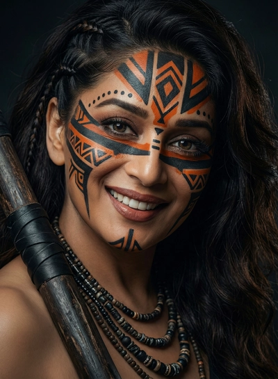 Unaltered Self, Warrior Within