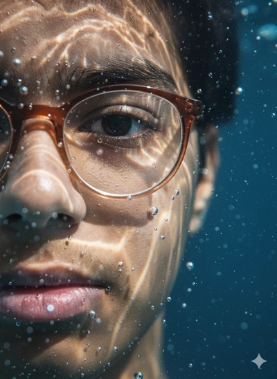 Underwater