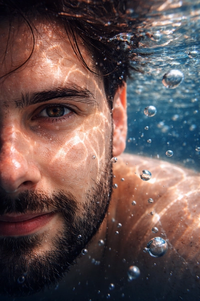 UNDERWATER