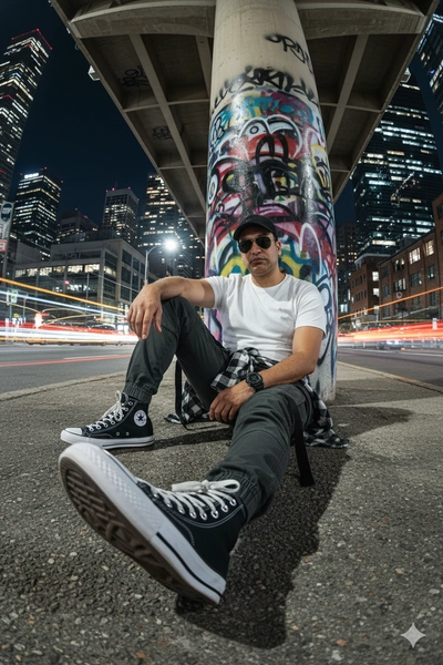 Urban city