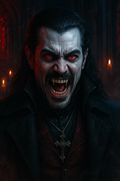 Vampiro model