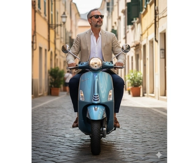 Vespa Power