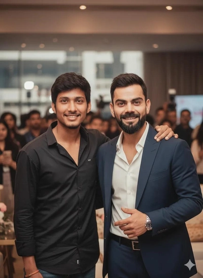 Virat Kohli