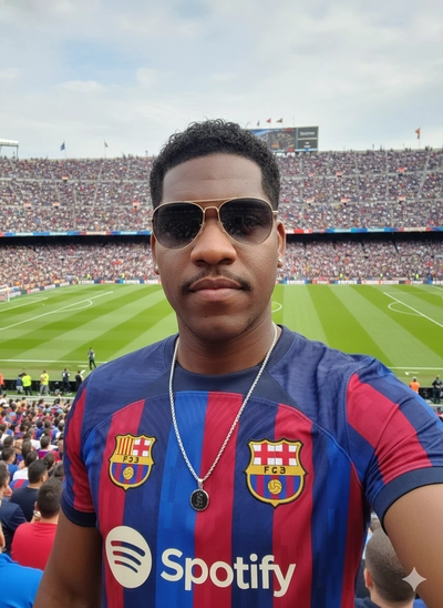 Visca Barça