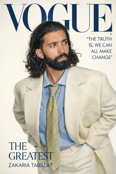 vogue magazine