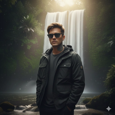 Waterfall