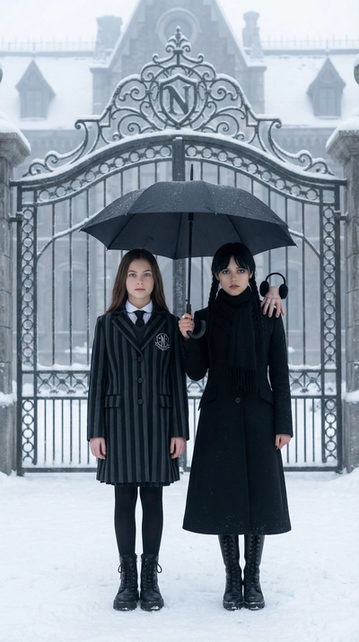 Wednesday Addams