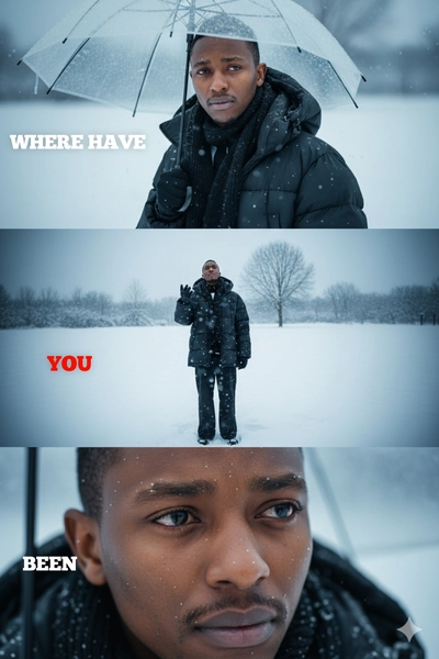 Where have you been