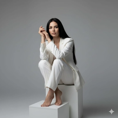 White and White