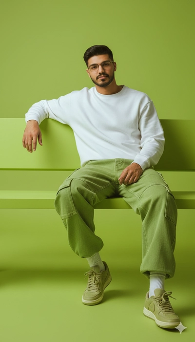White-Green-Pro