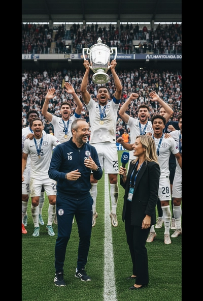 Winning Moments