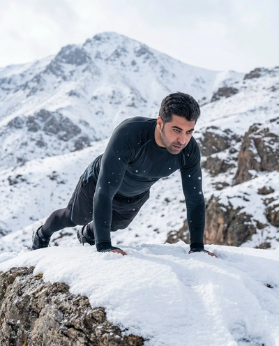 Winter Athlete