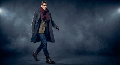 Winter Editorial Stride