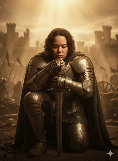 woman armor