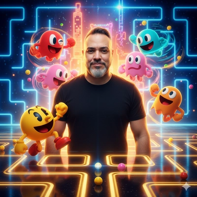 World Pac-man