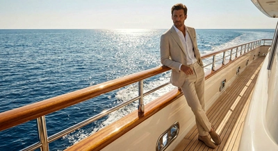 Yacht Luxury Drift
