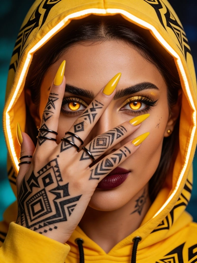 Yellow Girl
