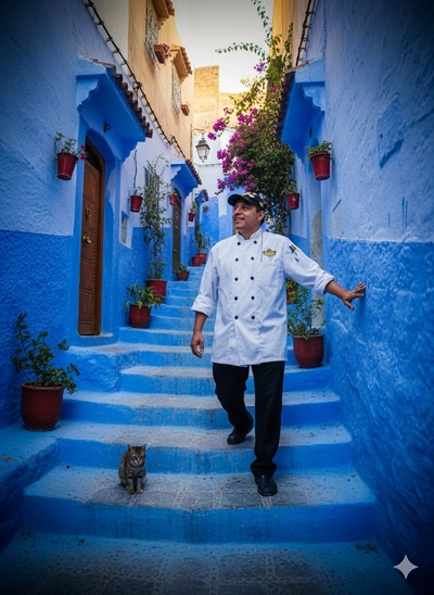 YO EN GRECIA