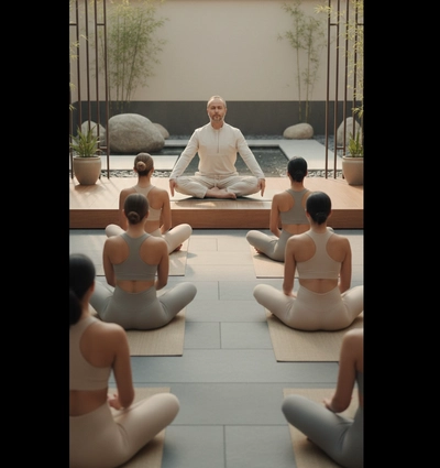YOGA CAMP
