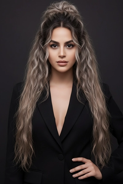 Young woman